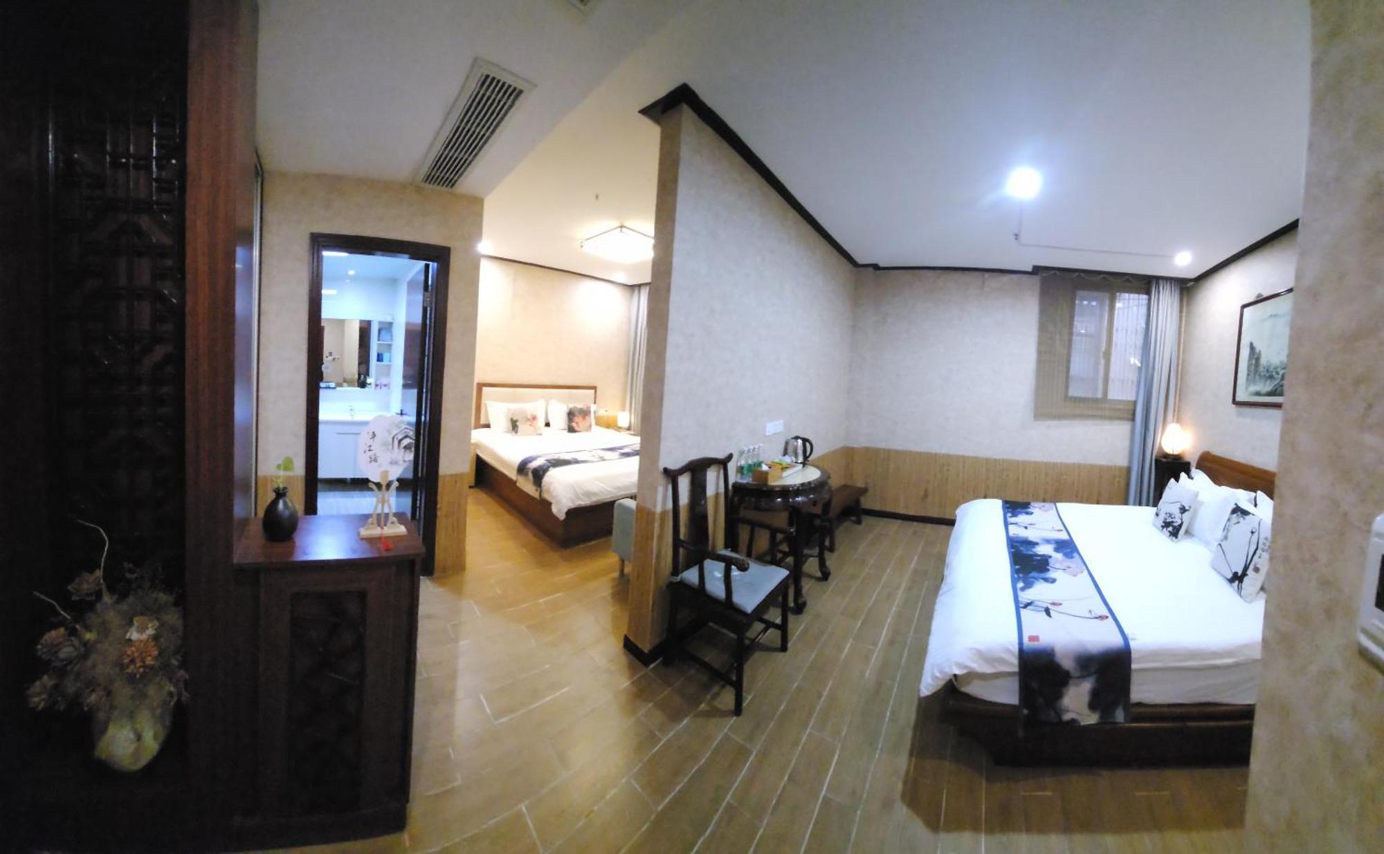 Suzhou Jade Snow Lodge Exterior photo